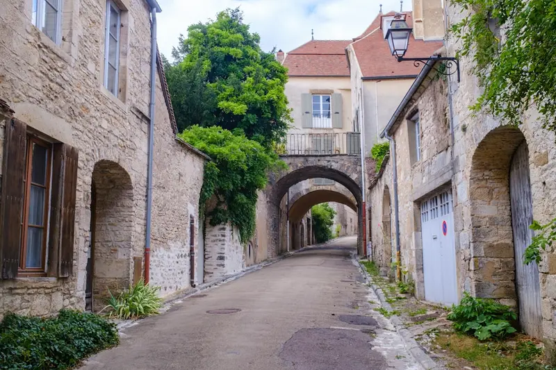 Les Arches St Léonard