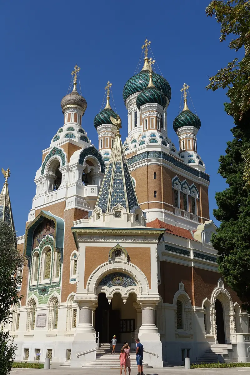 Cathédrale Saint-Nicolas de Nice