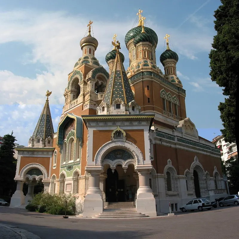 Cathédrale Saint-Nicolas de Nice