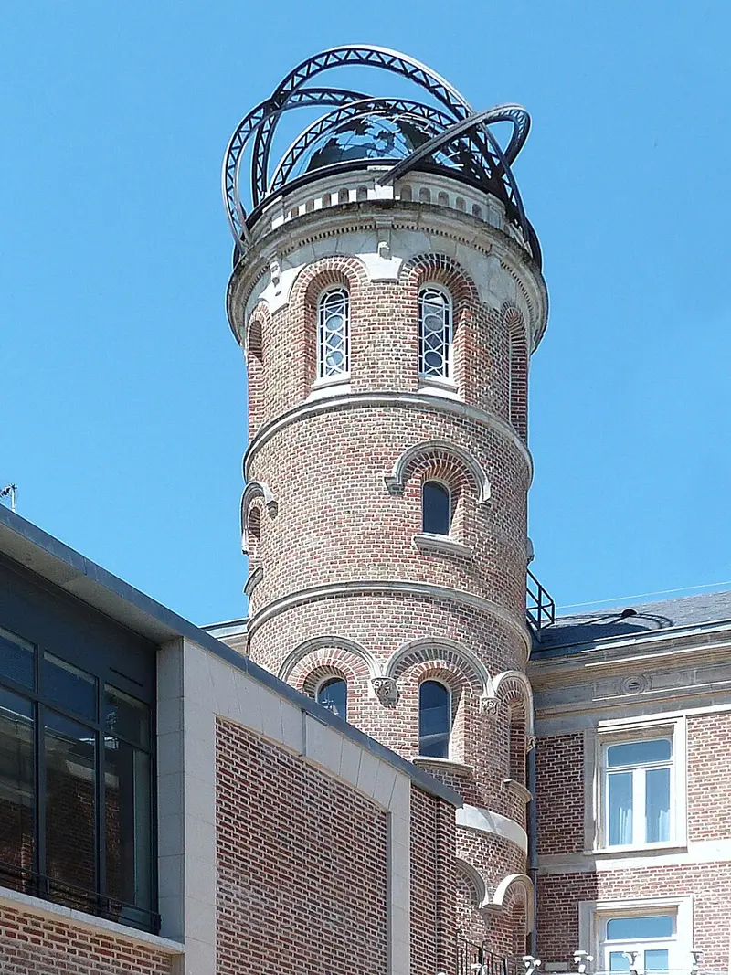 Maison de Jules Verne