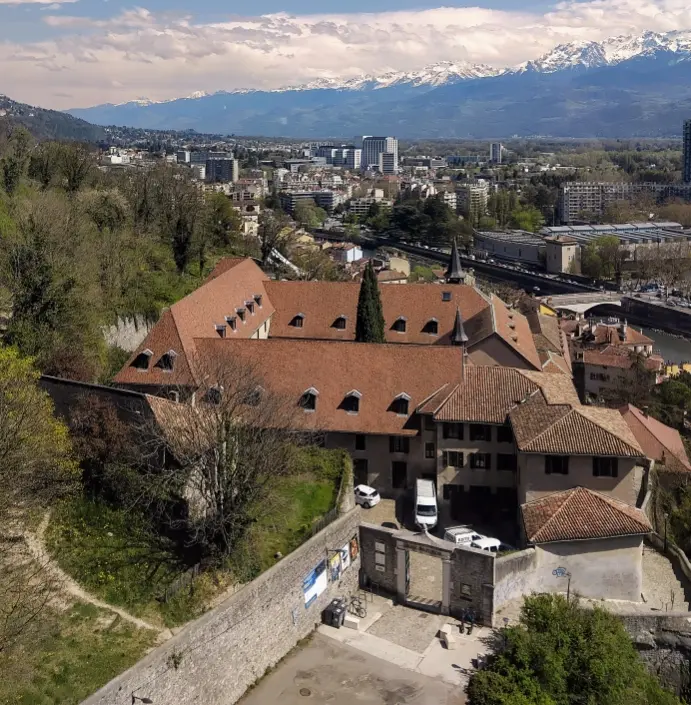 Musée dauphinois