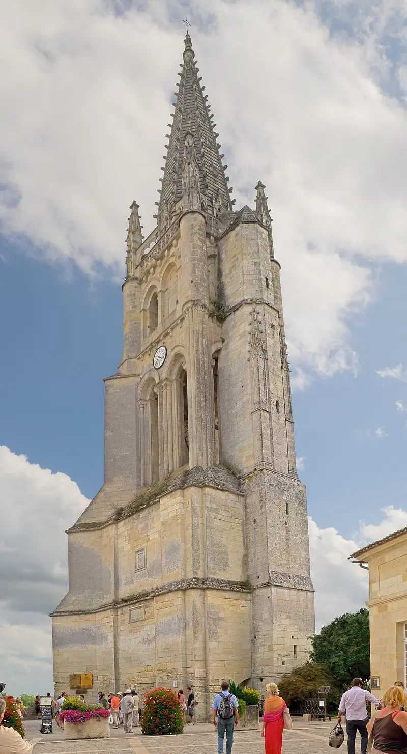 Visiter Saint-Émilion