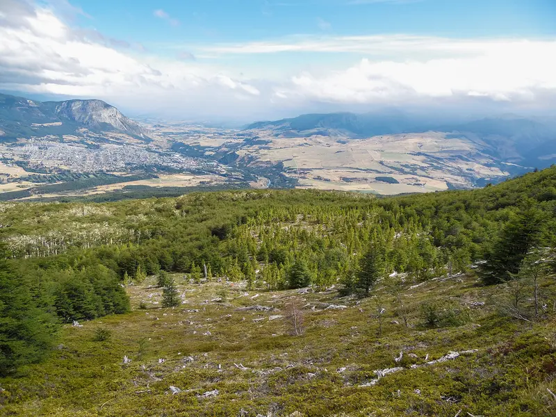 Reserva Nacional Coyhaique
