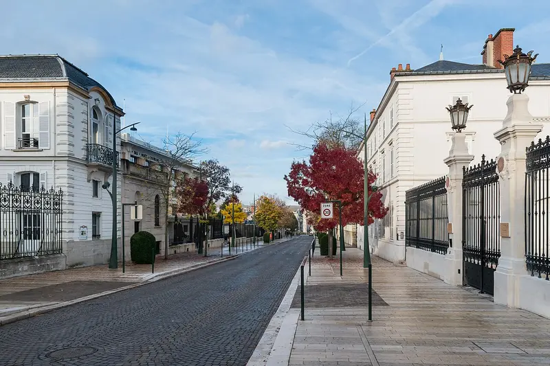 Avenue de Champagne, Epernay