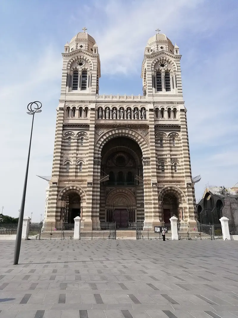 Kathedrale von Marseille