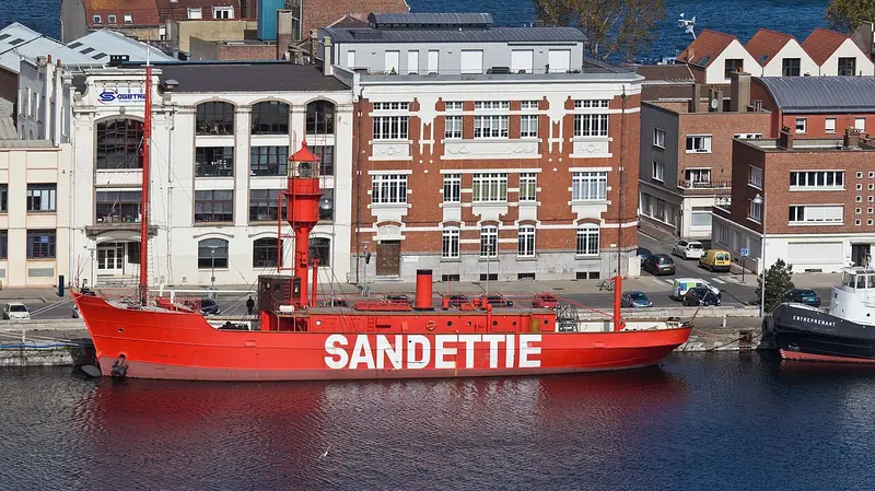 Sandettié