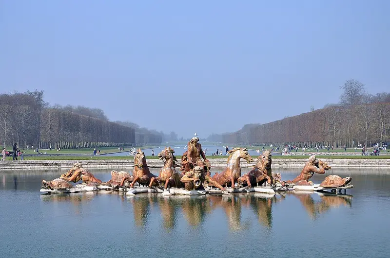 Apollo-Brunnen
