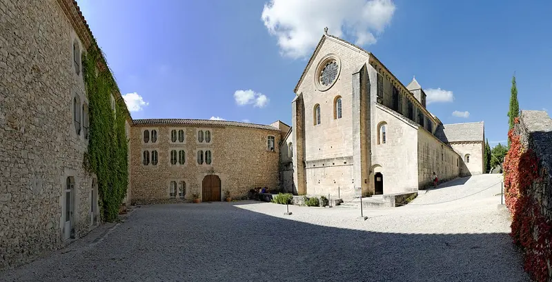 Abbaye Notre-Dame de Sénanque