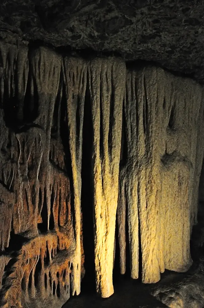 Höhle von Kapsia