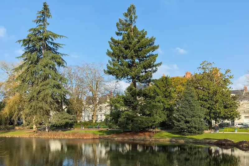 Jardin des Prébendes d'Oé