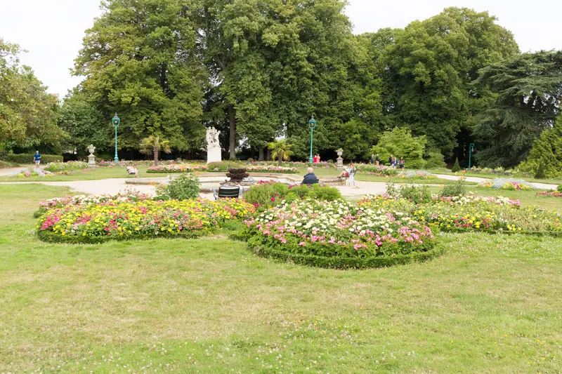 Parc du Thabor