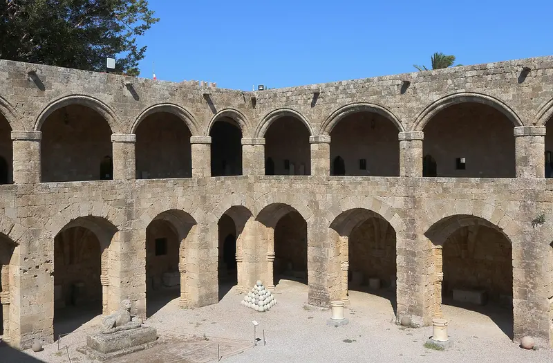 Archaeological Museum of Rhodes