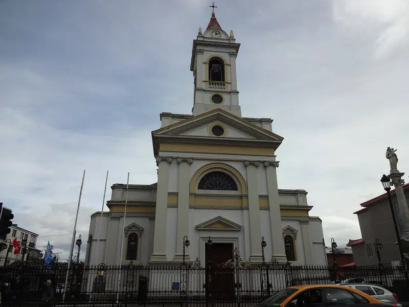 Sacred Heart Cathedral, Punta Arenas
