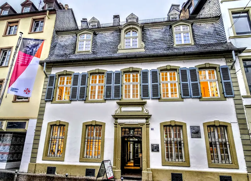 Museum Karl-Marx-Haus