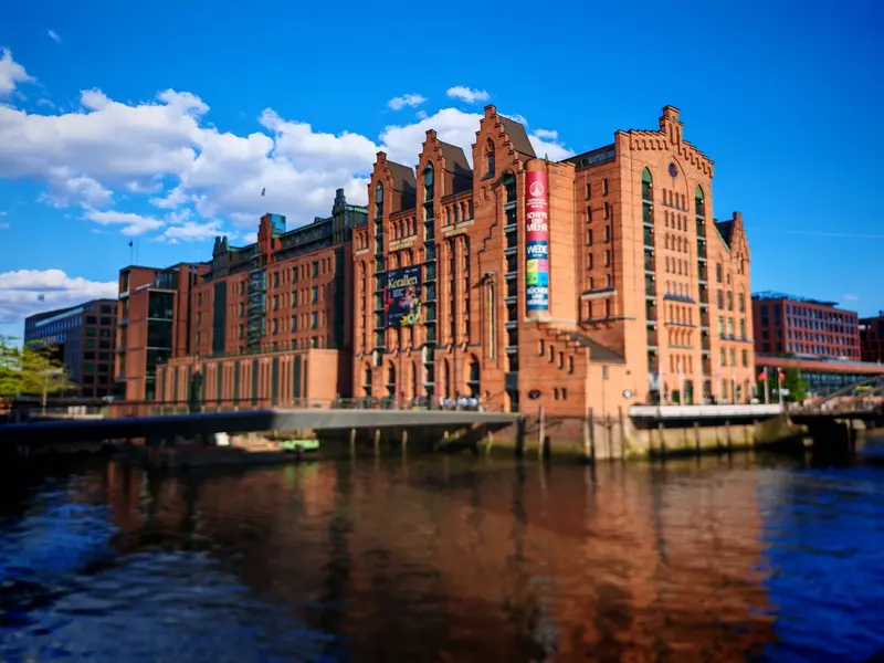 Internationales Maritimes Museum