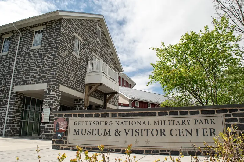 Gettysburg National Military Park