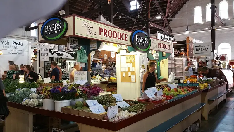 Lancaster Central Market