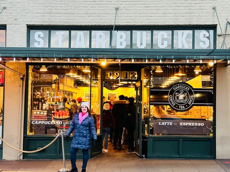 Pike Place Market