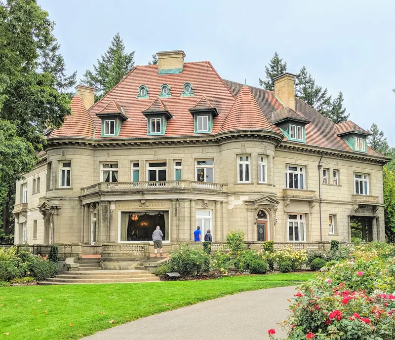 Pittock Mansion