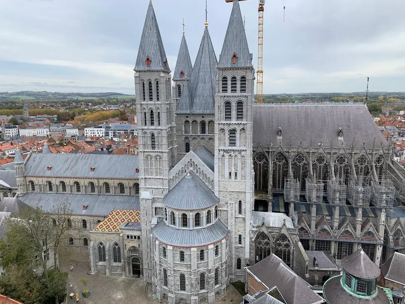 Kathedrale Notre-Dame
