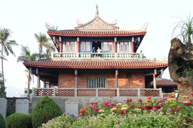 Chihkan-Turm (Fort Provintia)