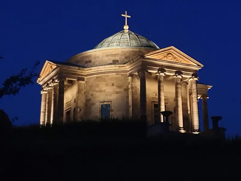 Grabkapelle auf dem Württemberg