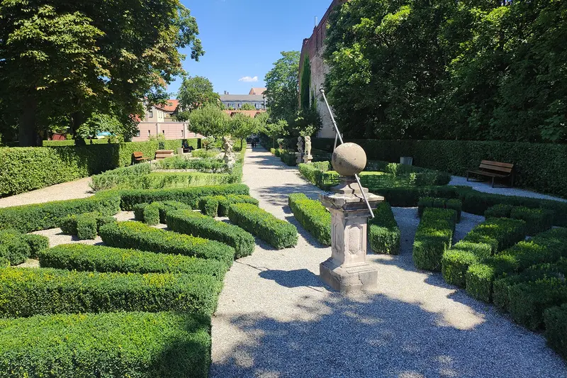 Hesperidengärten