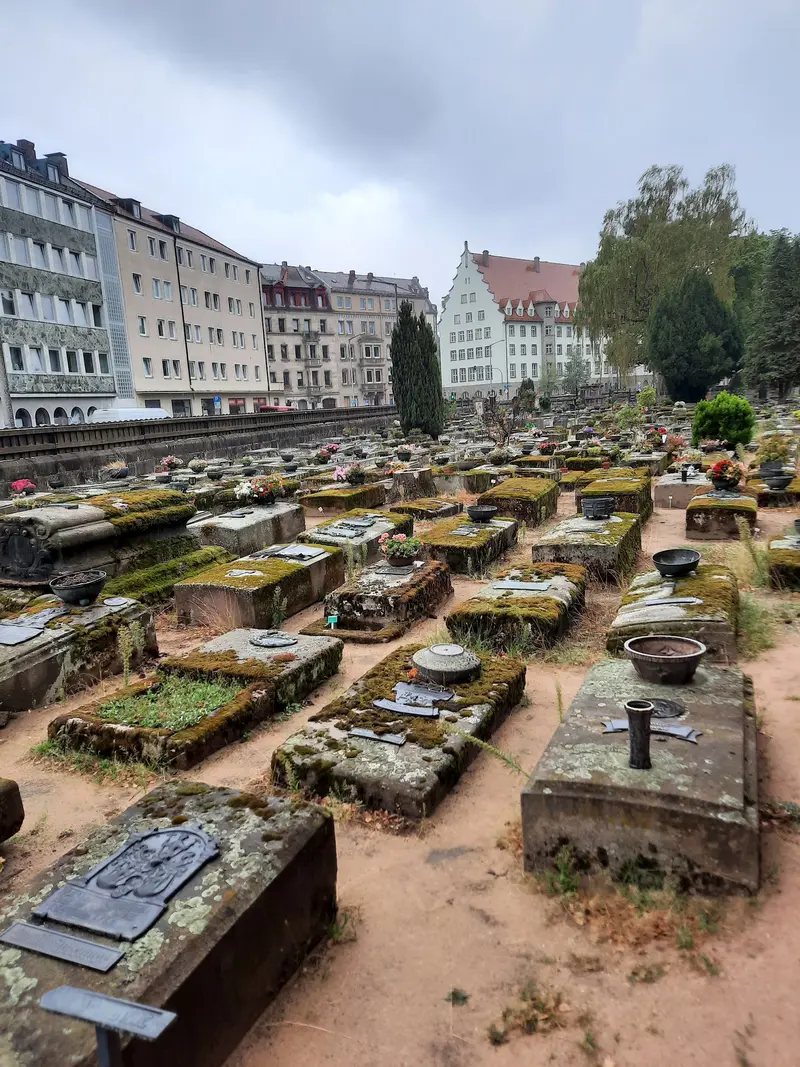Rochusfriedhof