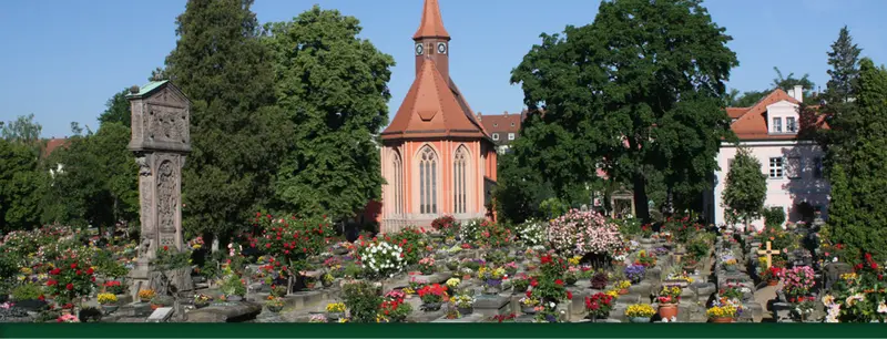 Johannisfriedhof