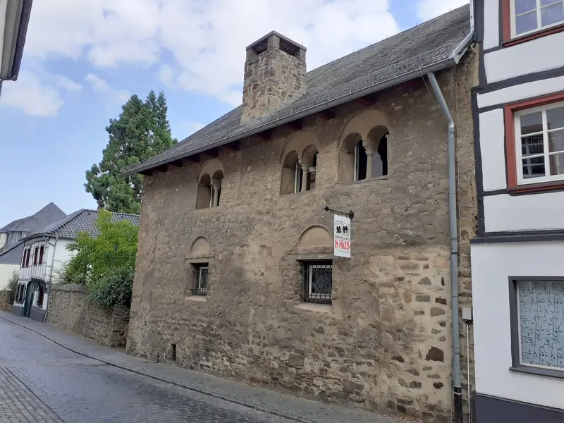 Romanisches Haus (Hürten-Museum)
