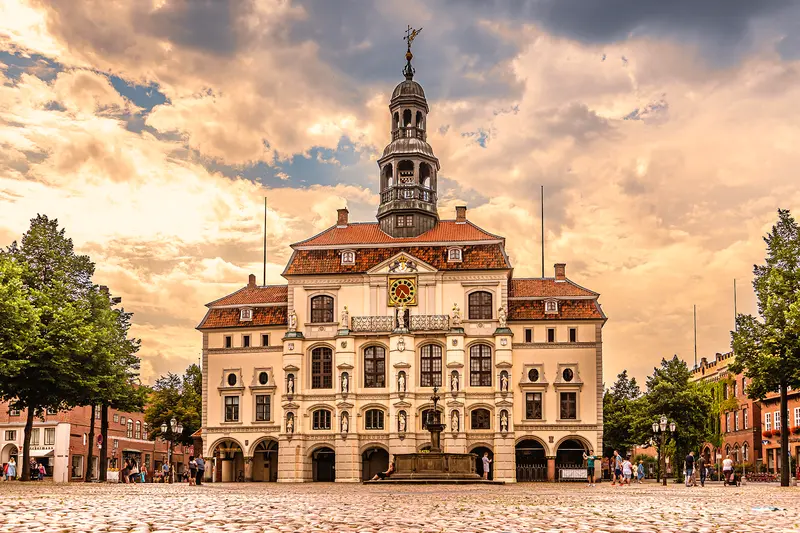Lüneburg Town Hall