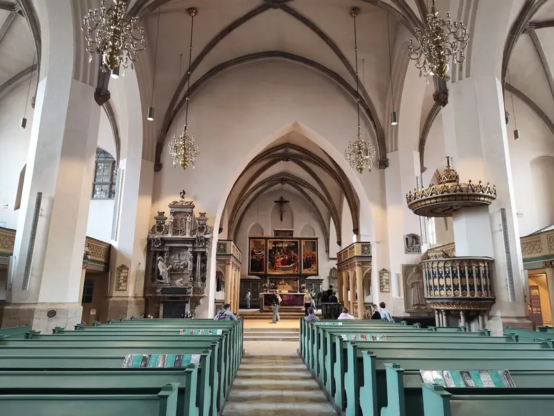 Stadtkirche St. Marien