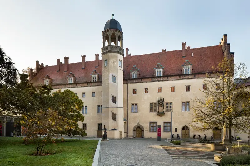 Lutherhaus (in Sanierung)