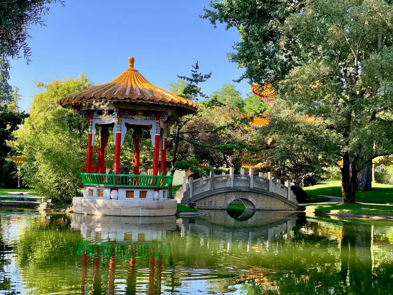 Chinagarten Zürich