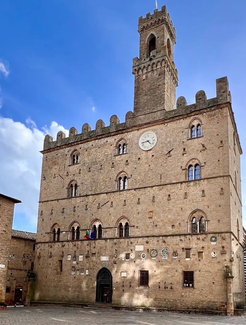 Palazzo dei Priori, Volterra