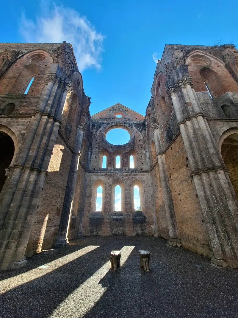 Abbey of San Galgano