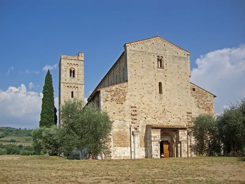 Sant'Antimo Abbey