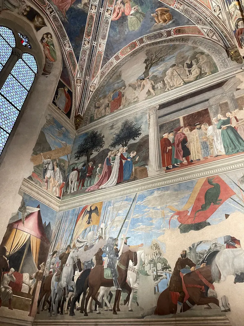 San Francesco, Arezzo