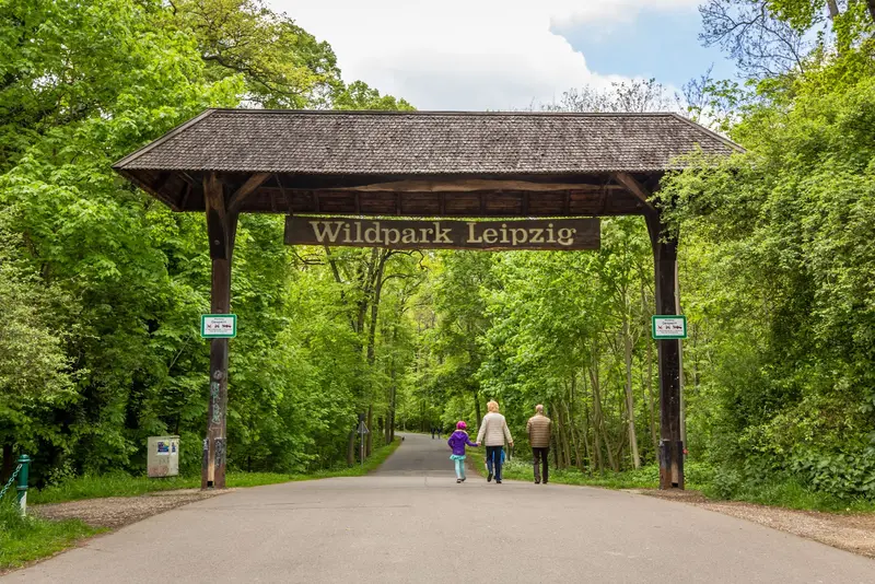 Wildpark Leipzig