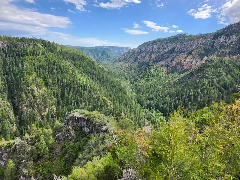 Oak Creek Vista
