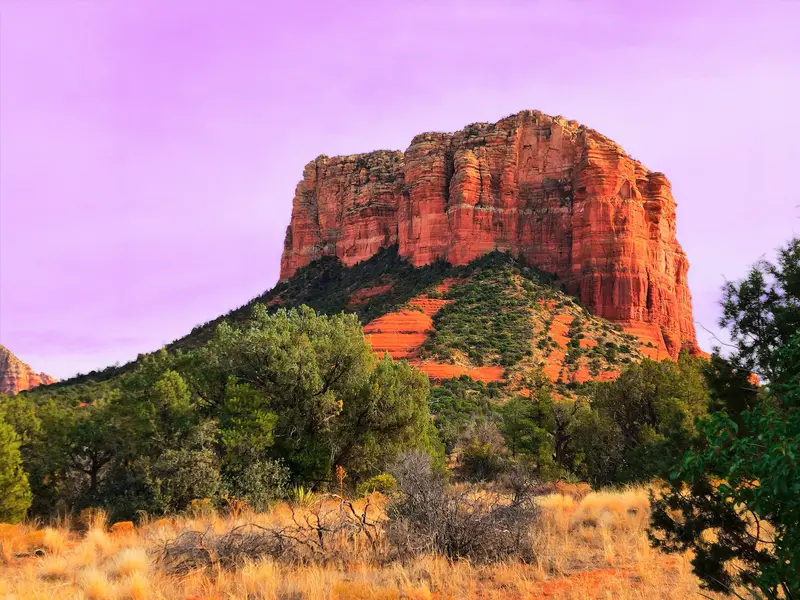 Bell Rock