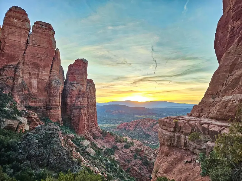 Cathedral Rock