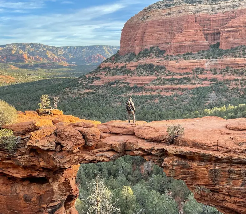 Devil's Bridge