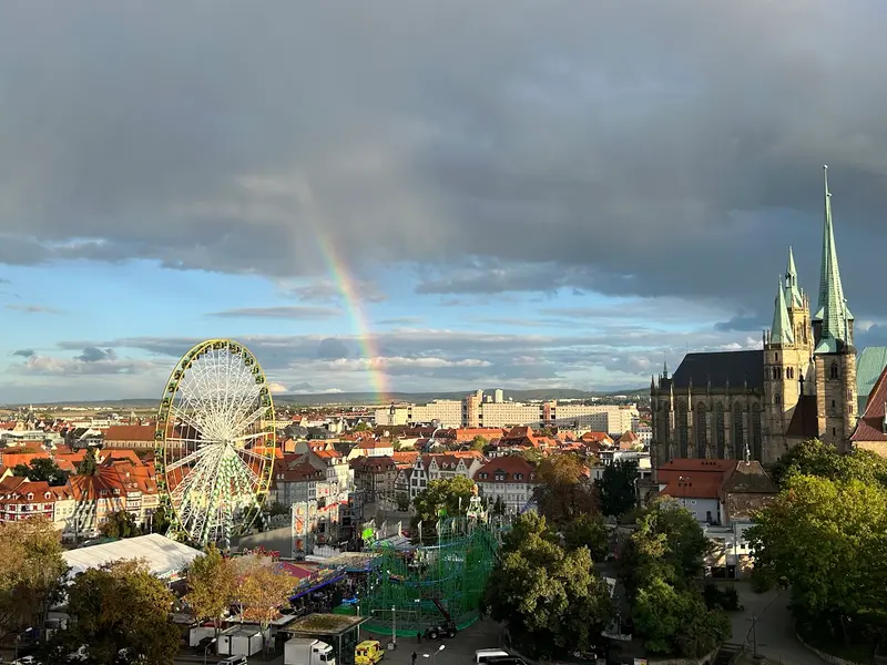 Zitadelle Petersberg