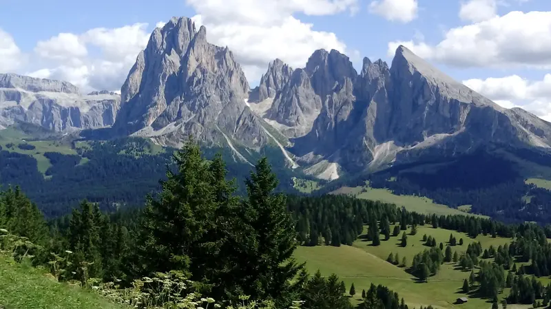 Grödner Tal (Val Gardena)