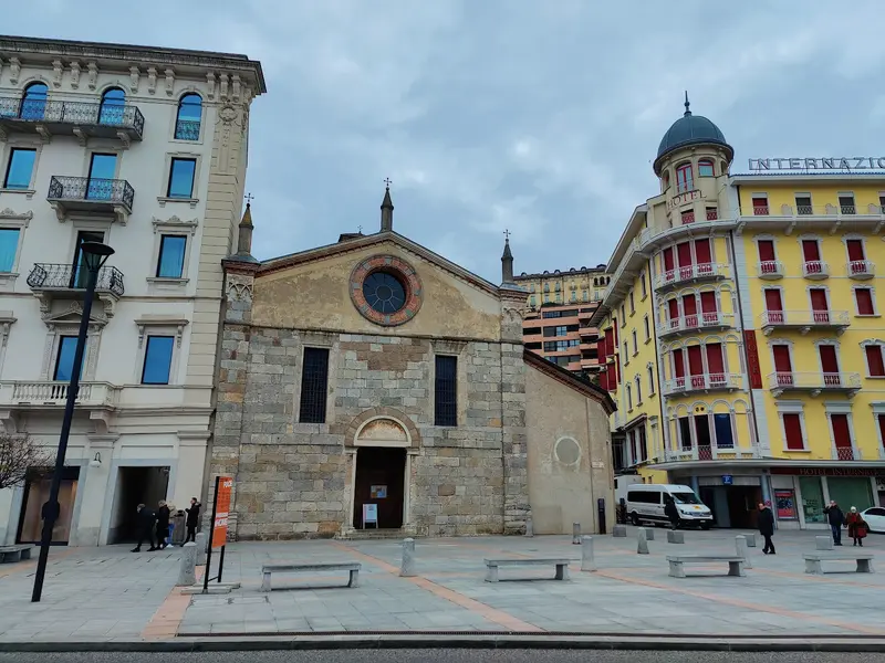 Santa Maria degli Angioli