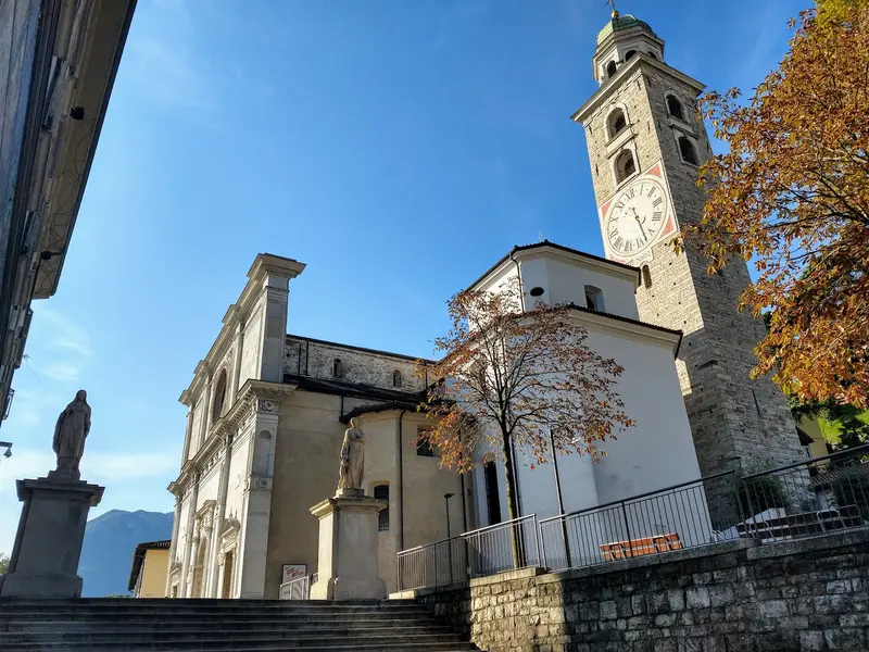 Kathedrale San Lorenzo