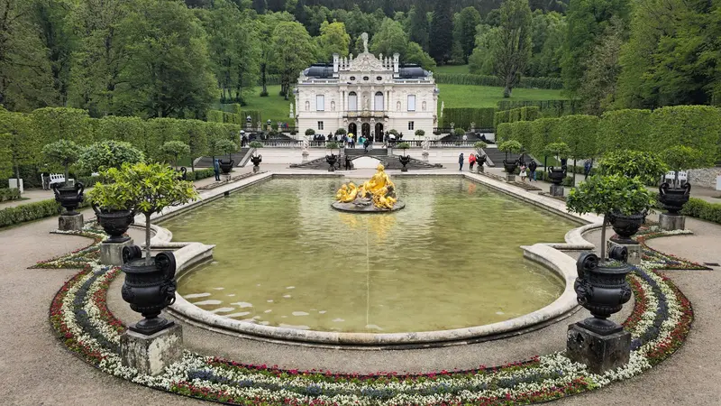 Schloss Linderhof