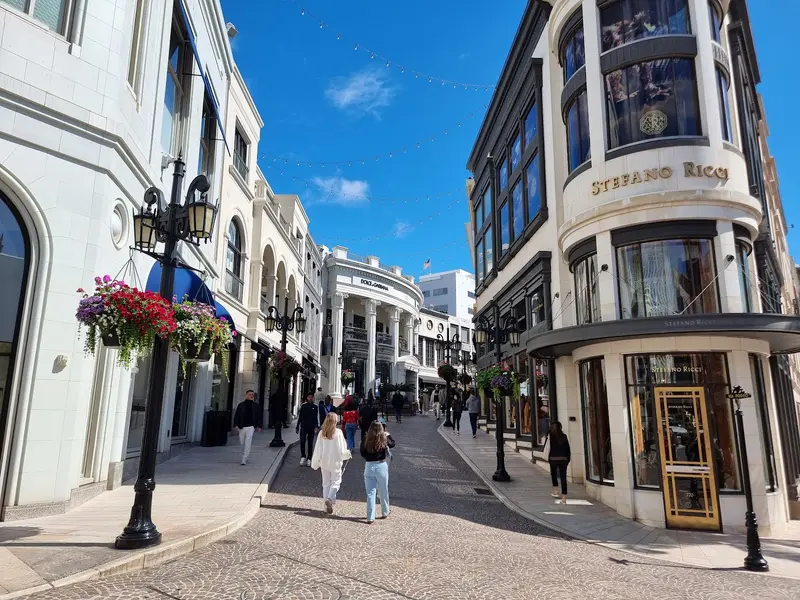 Rodeo Drive