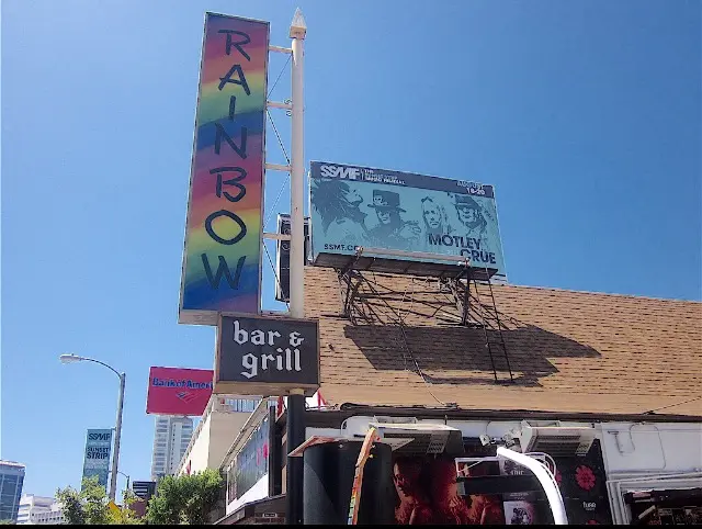 Sunset Strip